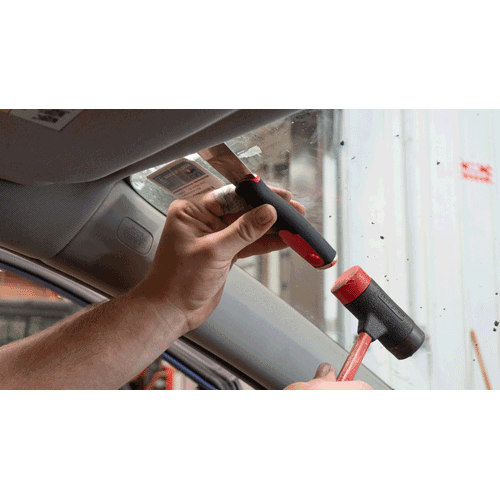 Picture of 1-1/2" Stainless Straight Blade Scraper