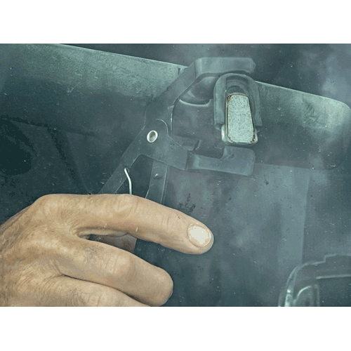 Picture of Rearview Mirror Installer Pliers