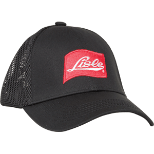 Picture of Lisle Black Mesh Hat