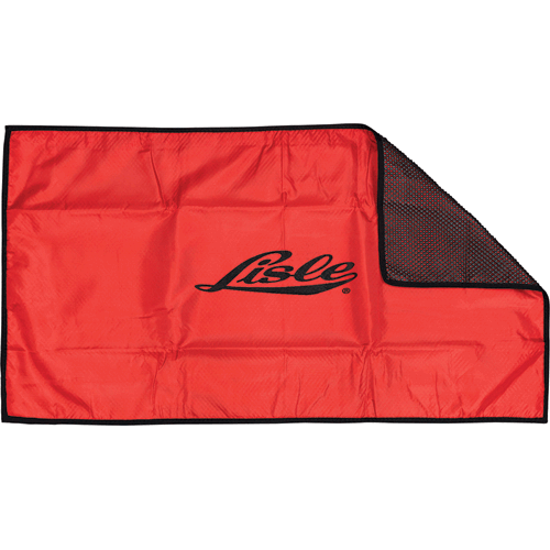 Picture of Nylon Fender Cover, Red