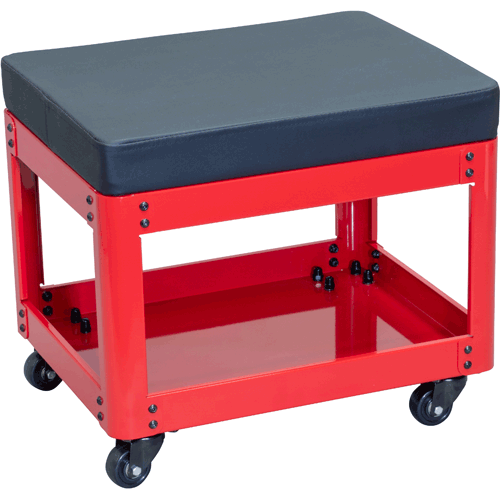 Picture of Jeepers Creeper Seat, Red