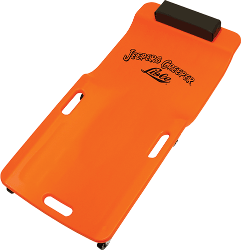 Picture of Neon Orange 38" Plastic Creeper