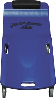 Picture of Blue 38" Plastic Creeper