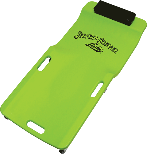 Picture of Neon Green 38" Plastic Creeper