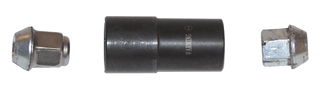 Picture of 22/22.5mm Chrome Cap Buster