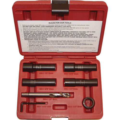 Picture of Lug Ripper II