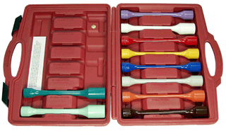 Picture of 10 Pc. Wheel Torque Master Kit
