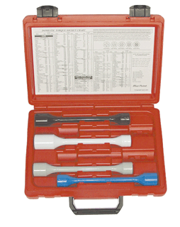 Picture of 4 Pc. Domestic Wheel Torque Master Kit