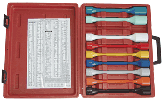 Picture of 9 Pc. Wheel Torque Master Kits