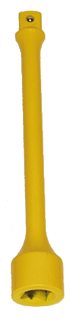 Picture of 3/4" Drive Wheel Truck Extension, 250 ft/lbs