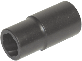 Picture of Dual Sided Twist Socket Lugnut Remover