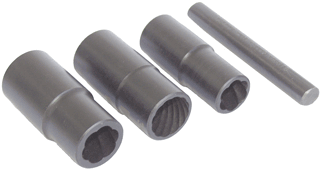 Picture of Twist Socket Lugnut Removal System
