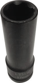 Picture of 17MM MERCEDES LUGNUT SKT