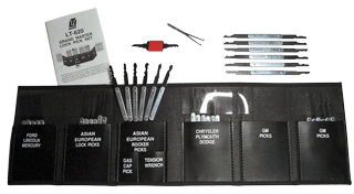 Picture of Grand Master Lock Pick Set