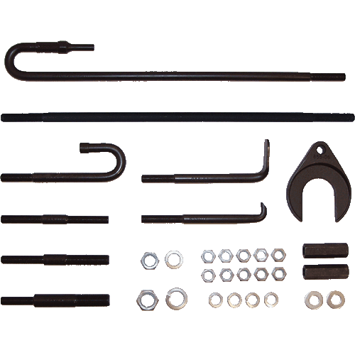 Picture of Texas Twister Air Hammer Pulling Kit