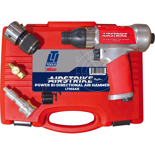 Picture of Bi-Directional Air-Hammer / Puller Tool 3000 BPM - LT955AH AirStrike™