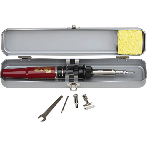 Picture of Ultratorch Butane Powered Soldering Iron/Heat Tool Kit