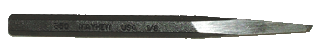 Picture of Diamond Point Chisel, 1/8"