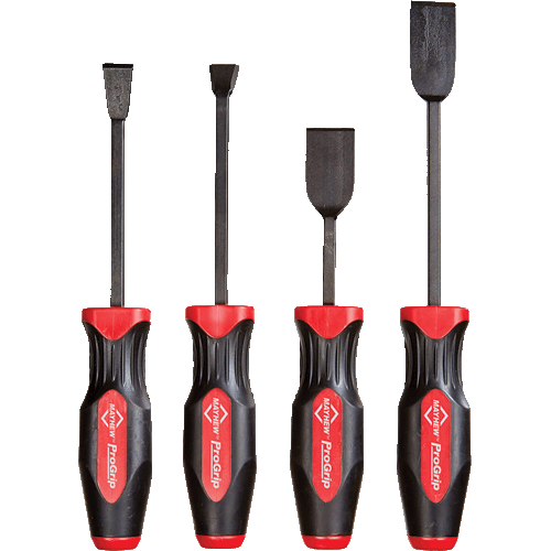 Picture of 4 Pc. PROGRIP Straight & Angled Scraper Set