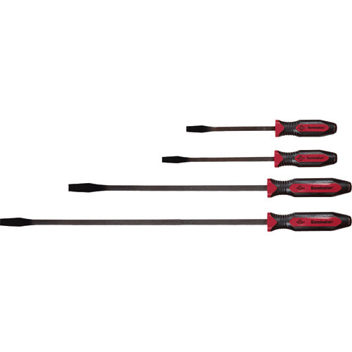 Picture of Dominator® Straight Pry Bar Set, 4 Pc.