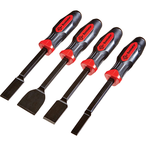 Picture of Dominator® Straight Scraper Set, 4 Pc.