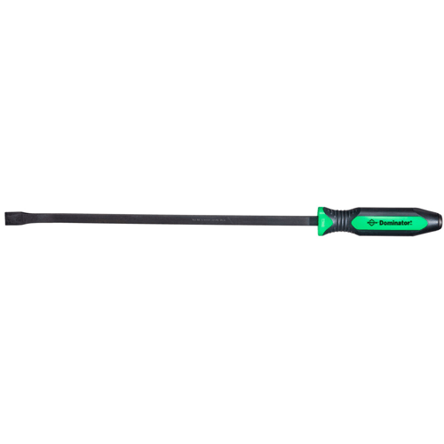 Picture of Dominator® Curved Pry Bar, 25", Green
