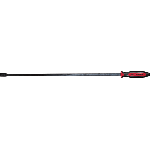 Picture of Dominator® Curved Pry Bar, 36", Red