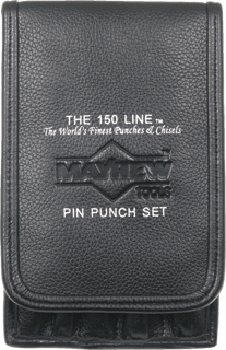 Picture of 5PC PIN PUNCH SET