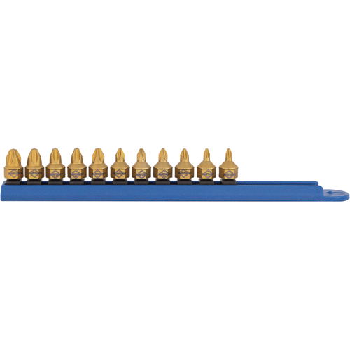 Picture of 10 Pc. Phillips Titanium Coated Dual Drive Set