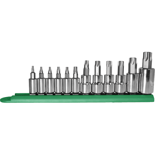 Picture of 12 Pc. TORX® Socket Bit Set