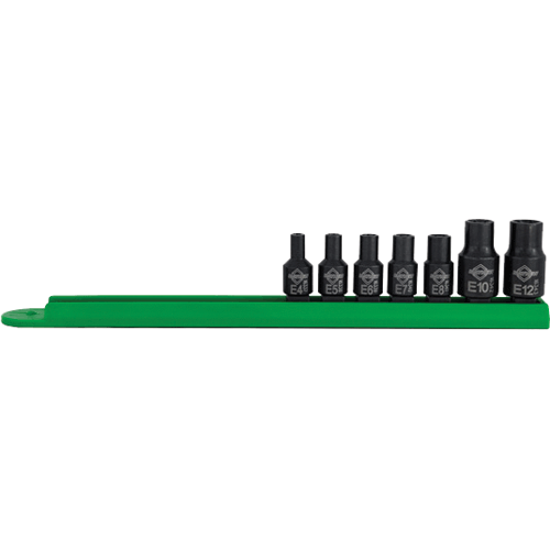 Picture of Socket Bit Sets - Inverted TORX®, 7 Pc.