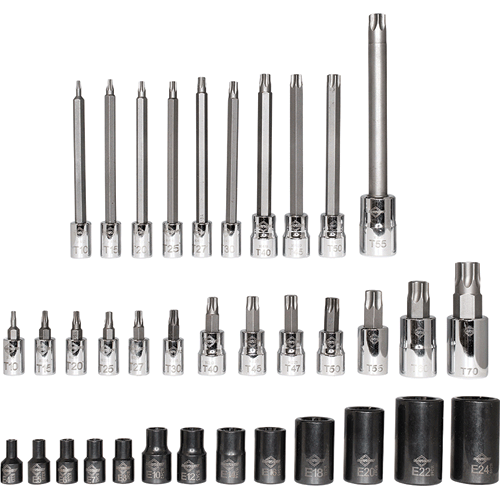 Picture of 36 Pc. TORX Master Set