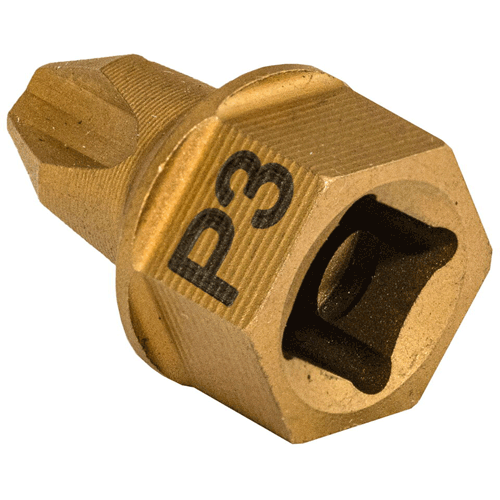 Picture of Dual Drive Bits - Phillips®, No 3