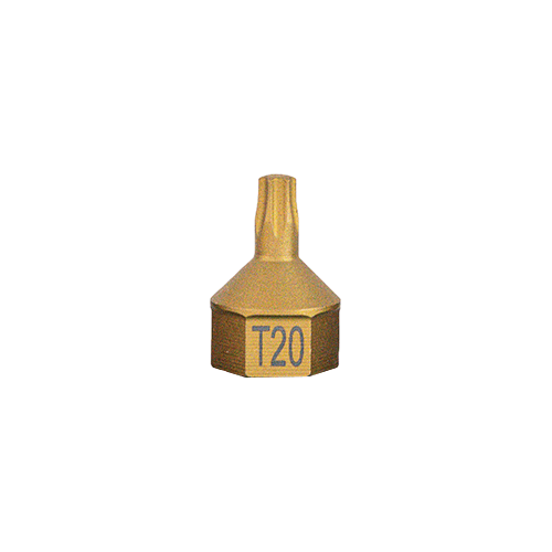 Picture of T20 DUAL DRIVE TORX BIT