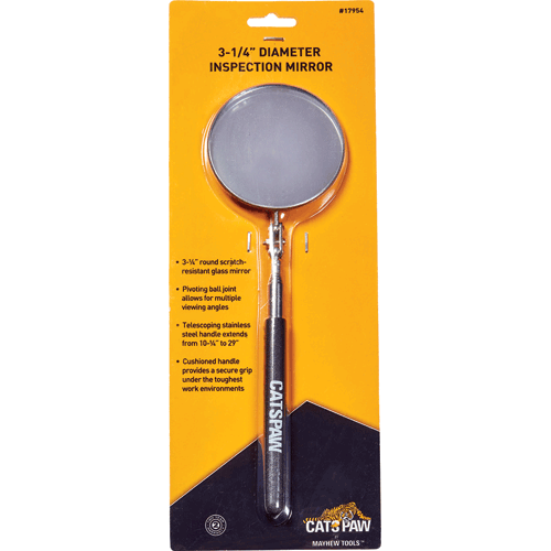 Picture of 3-1/4" Diameter Inspection Mirror