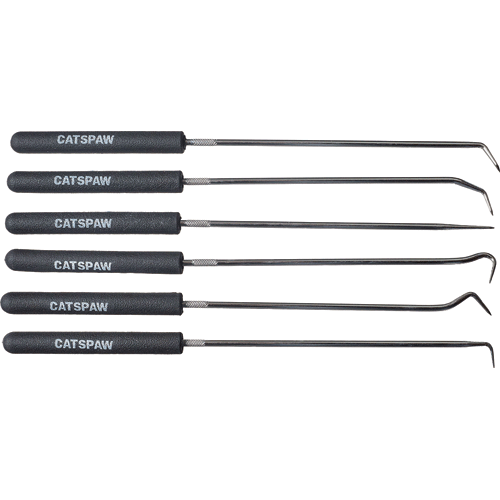Picture of 9-3/4 LONG 6-PIECE HOOK &