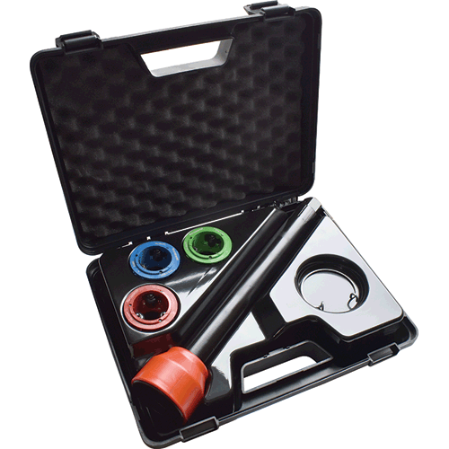 Picture of 3 Pc. Interchangeable Tie Rod Kit