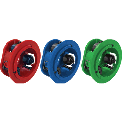 Picture of 3 Pc. Interchangeable Tie Rod Kit