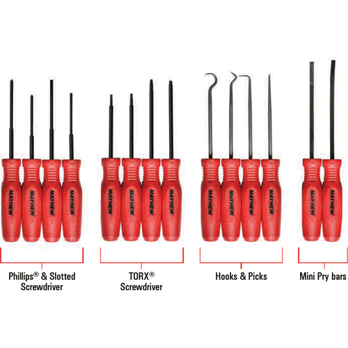 Picture of 14 PC. HAND TOOL SET