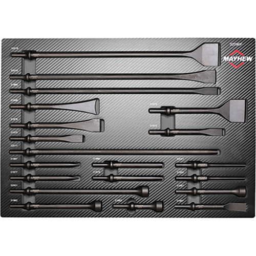 Picture of 20 Pc Pneumatic Master Set