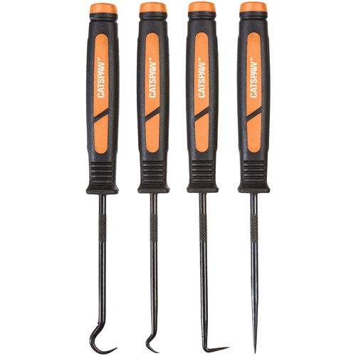 Picture of 4 Pc. Dominator® Mini Hook & Pick Set