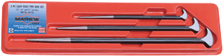 Picture of  Ladyfoot Prybar Set, 3 Pc.