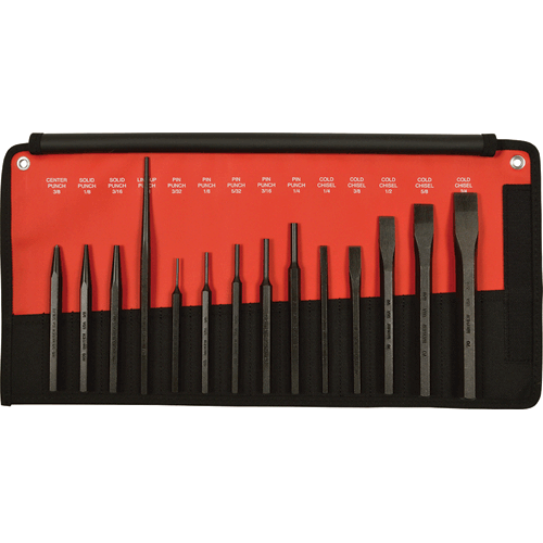 Picture of 12 Pc. Pilot Punch Kit (MAY 62254)