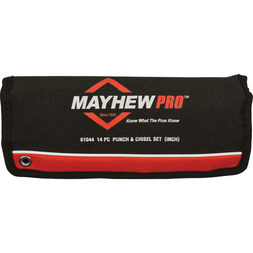Picture of Punch & Chisel Set, 14 Pc.