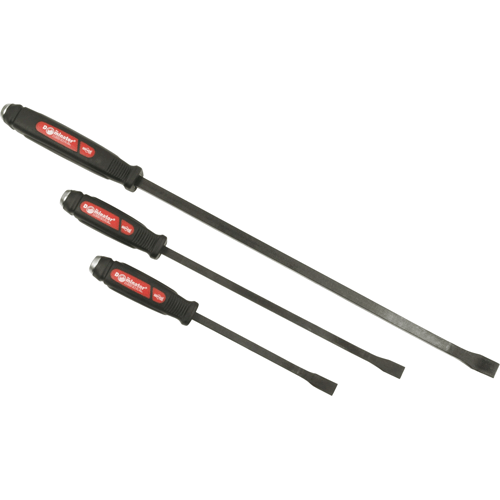 Picture of DOMINATOR Curved Pry Bar Set with FREE 31" Curved Pry Bar
