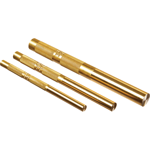 Picture of Brass Drift Punch Set, 3 Pc.