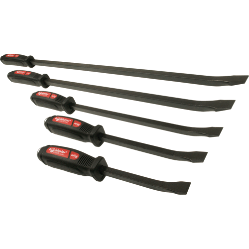 Picture of Dominator® Curved Screwdriver Pry Bar Set, 5 Pc.