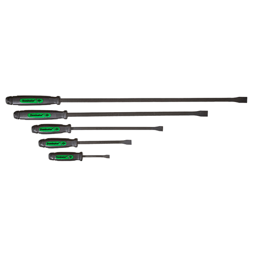 Picture of Dominator® 5 PC. Curved Pry Bar Set - Green