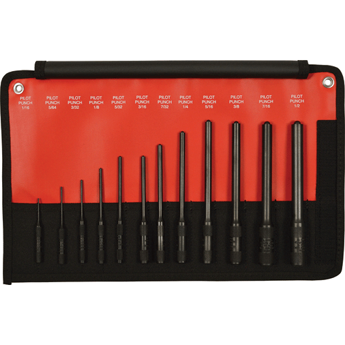 Picture of 12 Pc. Pilot Punch Kit (MAY 62254)