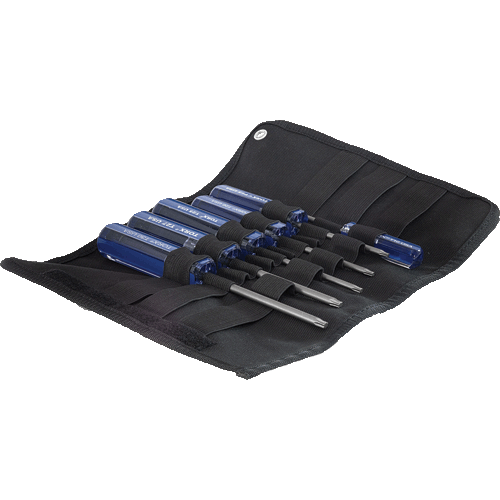 Picture of 6 PC TORX T10-T30 SCREWDR